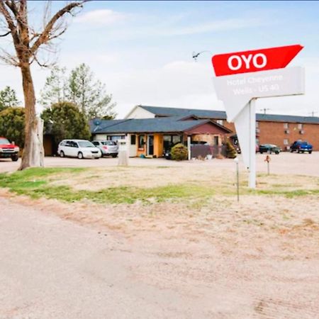 Oyo Hotel Cheyenne Wells - Us 40 Zewnętrze zdjęcie