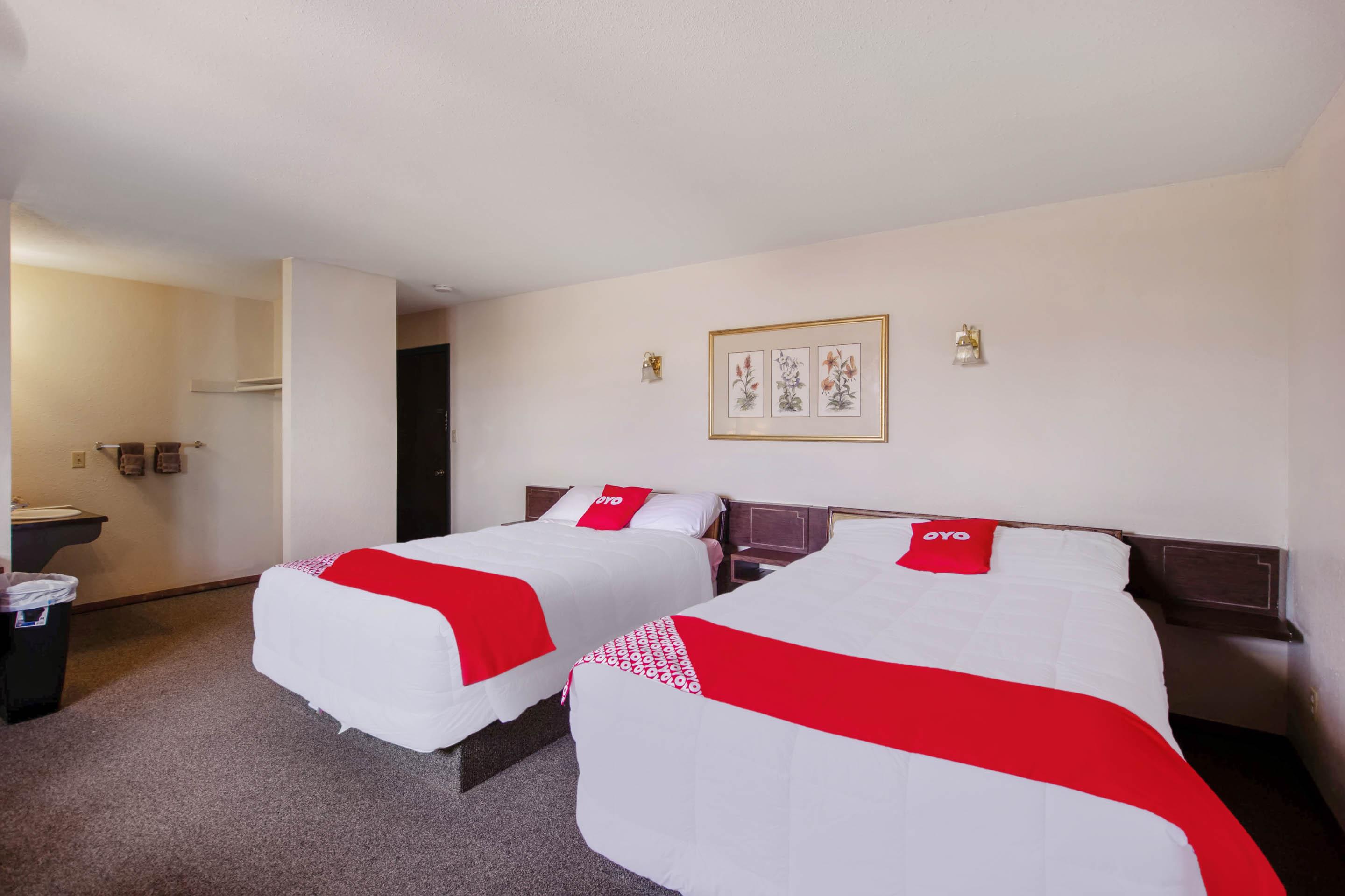 Oyo Hotel Cheyenne Wells - Us 40 Zewnętrze zdjęcie