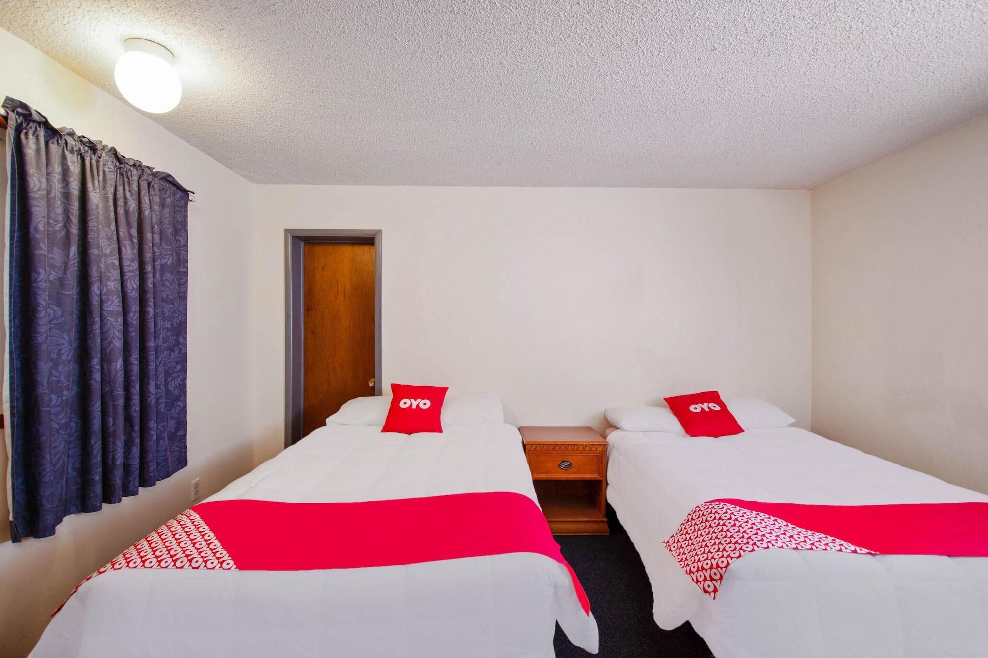 Oyo Hotel Cheyenne Wells - Us 40 Zewnętrze zdjęcie