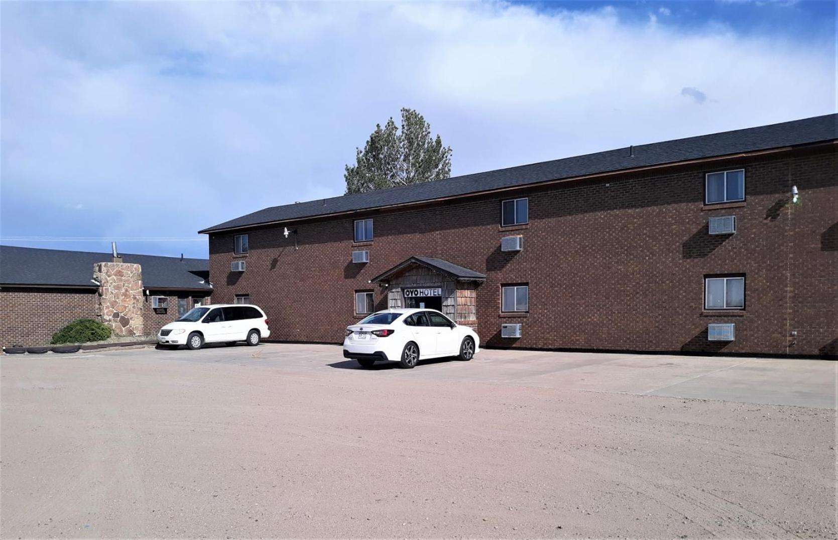 Oyo Hotel Cheyenne Wells - Us 40 Zewnętrze zdjęcie
