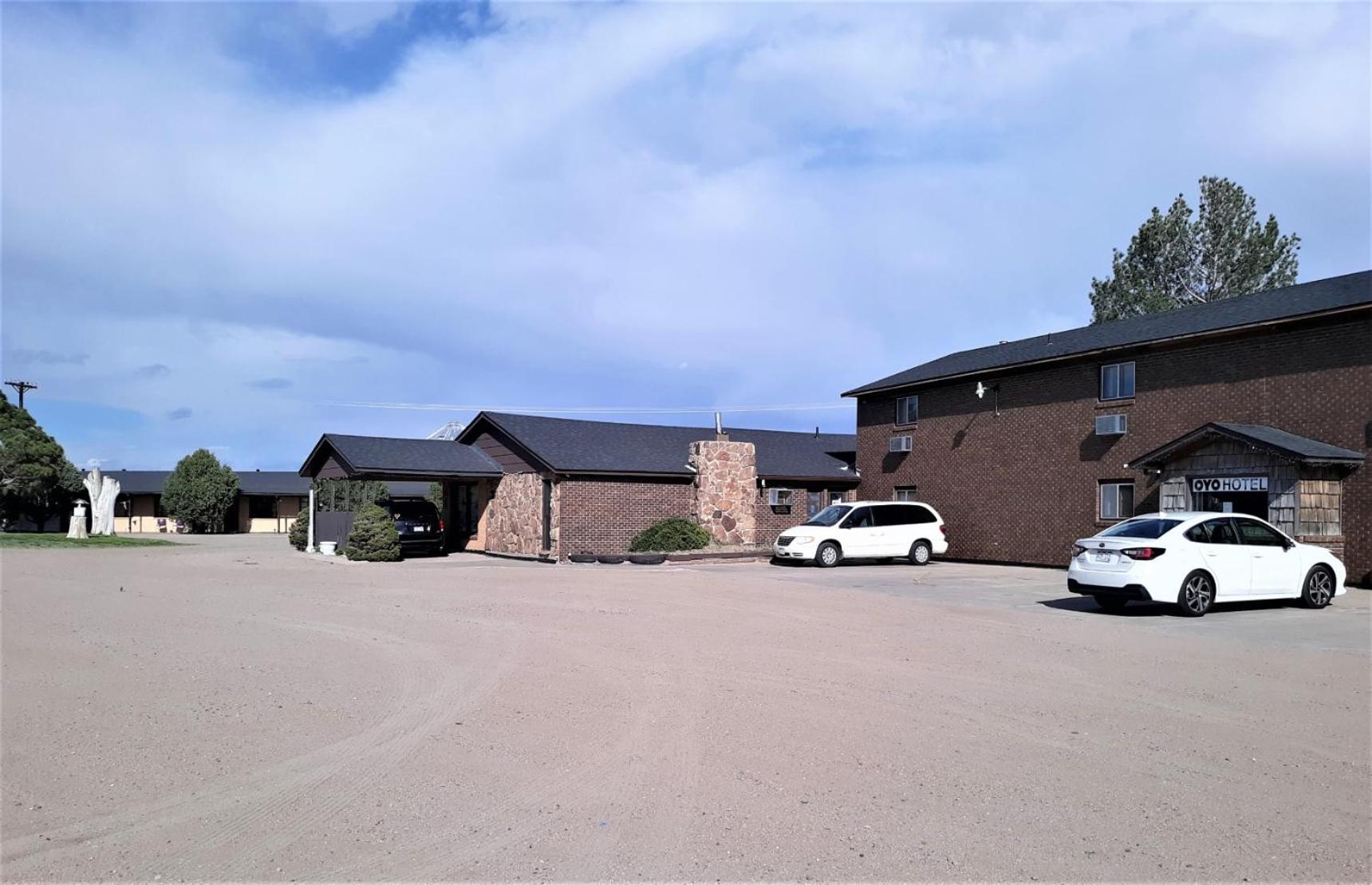 Oyo Hotel Cheyenne Wells - Us 40 Zewnętrze zdjęcie