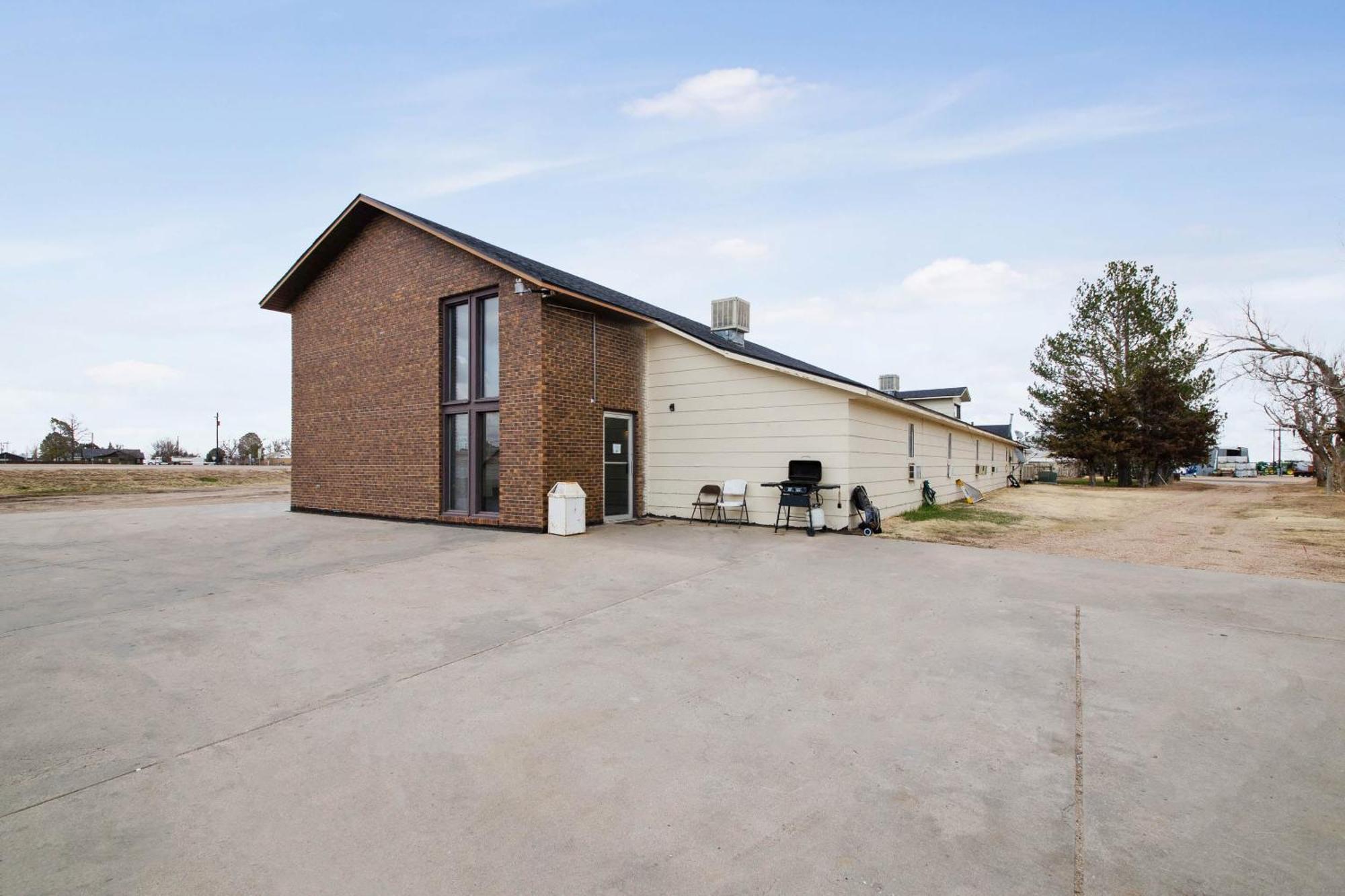 Oyo Hotel Cheyenne Wells - Us 40 Zewnętrze zdjęcie